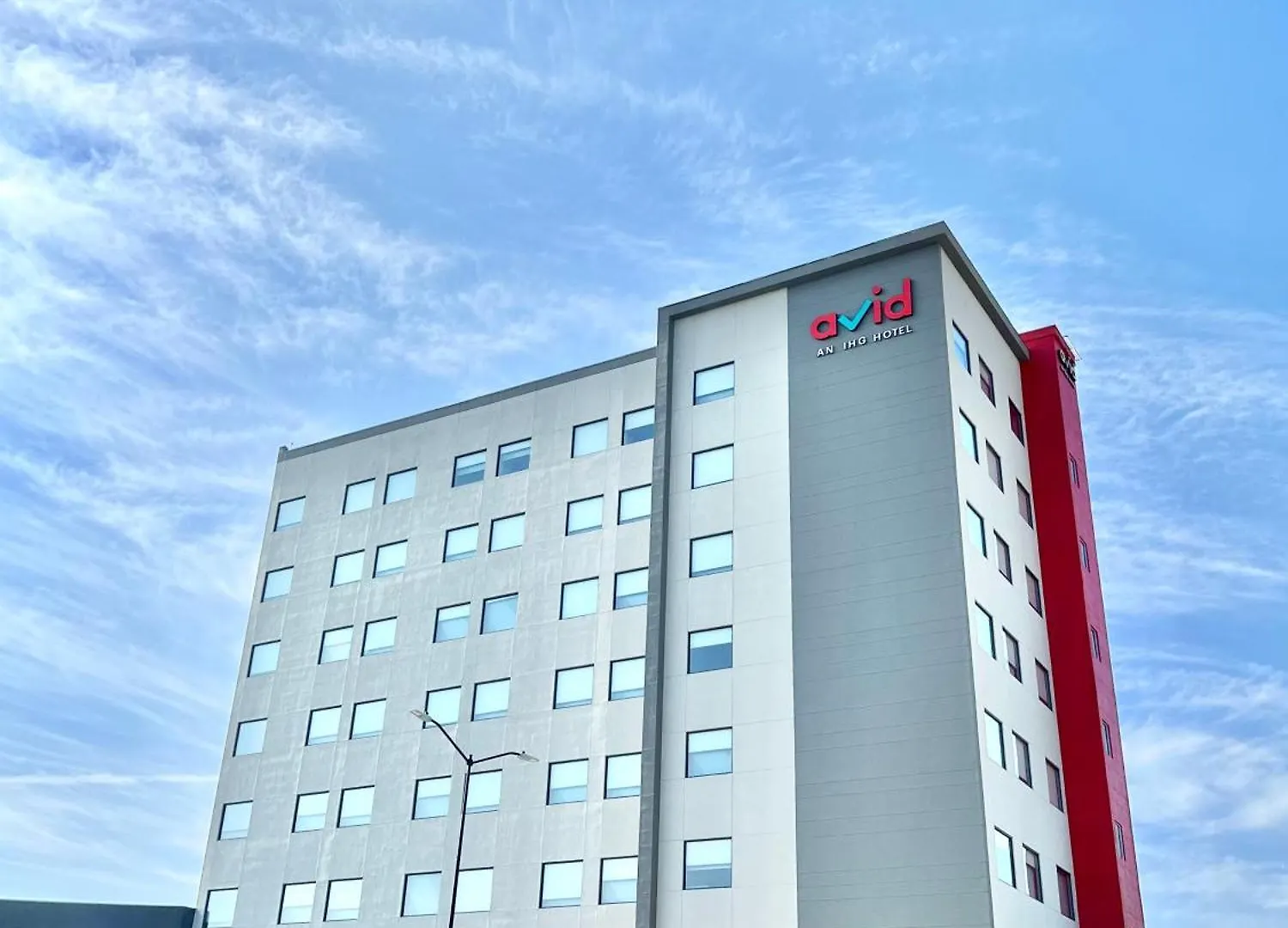 Avid Hotels - Guadalajara Av Vallarta Pte By Ihg Zapopan 3*,