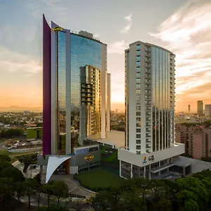 Отель Hard Rock Guadalajara