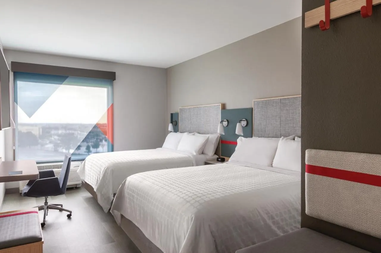 Avid Hotels - Guadalajara Av Vallarta Pte By Ihg Zapopan Mexico