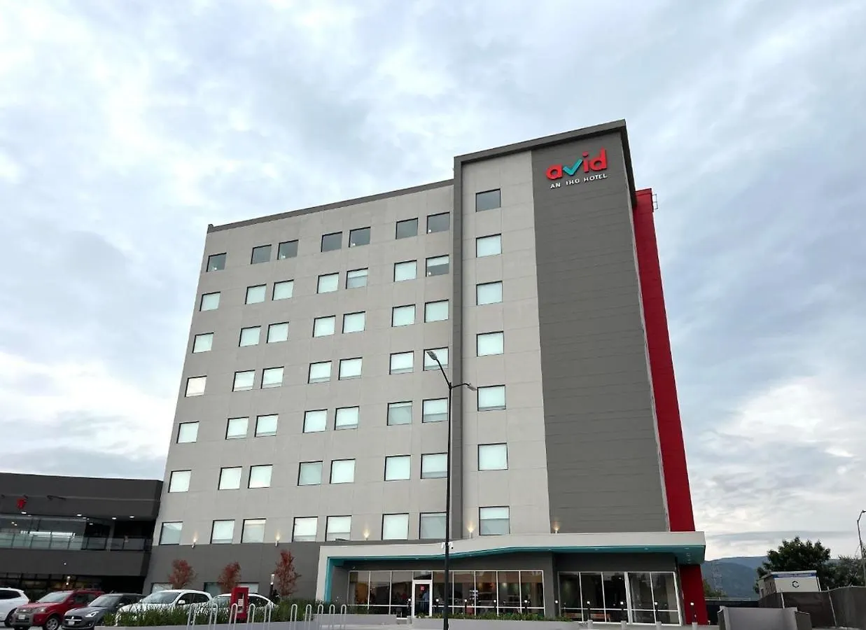 Avid Hotels - Guadalajara Av Vallarta Pte By Ihg contacts