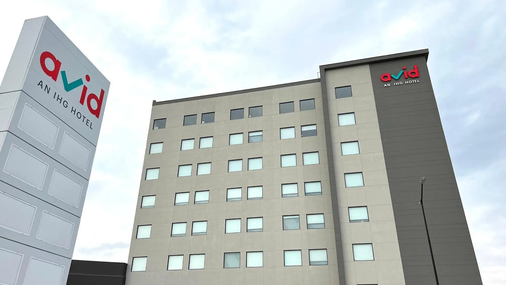 Avid Hotels - Guadalajara Av Vallarta Pte By Ihg Zapopan Mexico